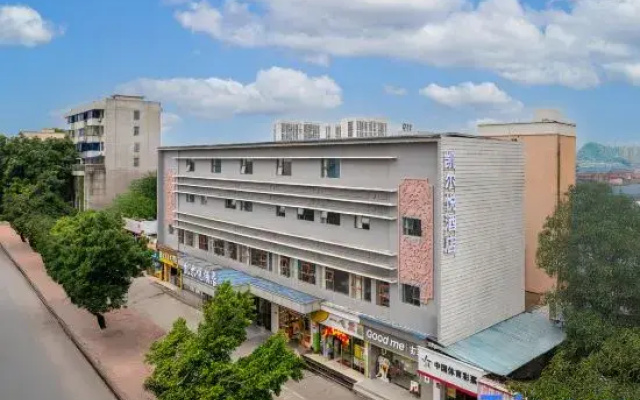 Kaier Yue Hotel (Victory Barbecue City Liugang)