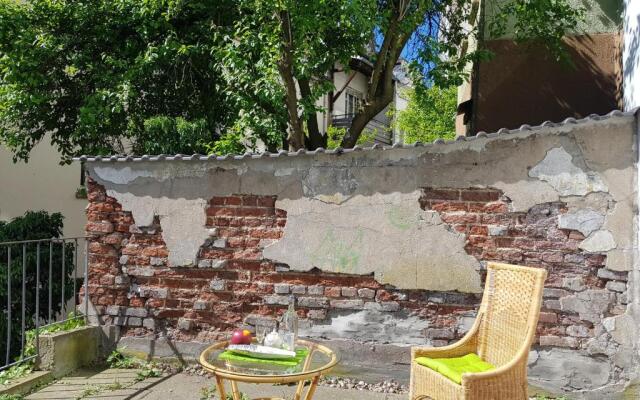 Apartment im Luisenviertel