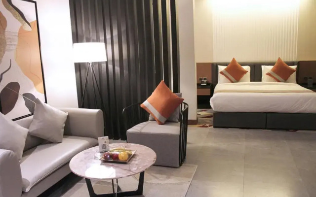 Al Muhaidb Residence Jawazat
