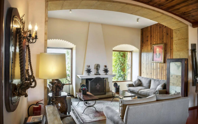 Отель Rigat Park & Spa