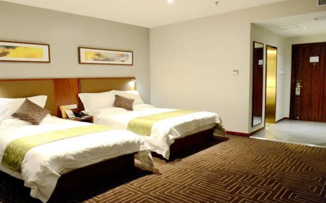 Yitel Beijing Tuanjiehu Hotel