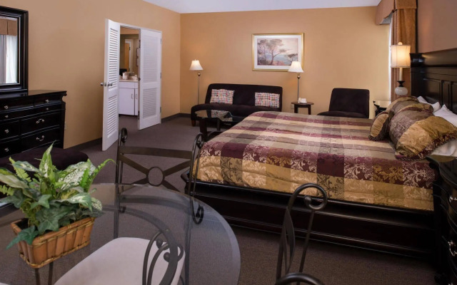 Rochester Airport Plaza Hotel
