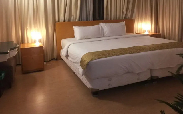 Gulf Falcon Service Suite @ Times Square Kuala Lumpur