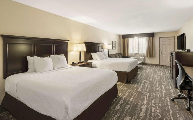 Best Western Frontier Motel