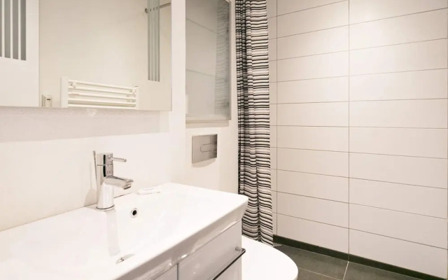 Fantastic Holiday Apartment in Blokhus