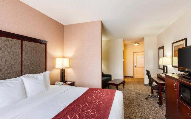 Comfort Suites Plano - Dallas North