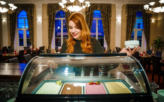 Spa Hotel Millenium Karlovy Vary
