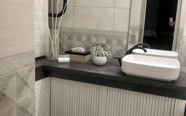 Апартаменты на Комсомольском проспекте 9