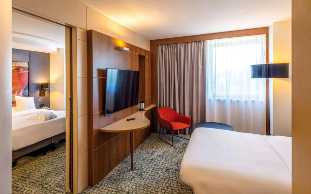 Mercure Toulouse Centre Compans Hotel