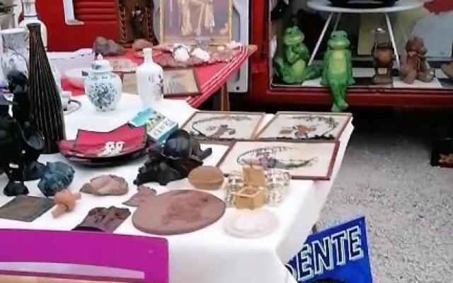 la fée viviane et michel l'enchanteur