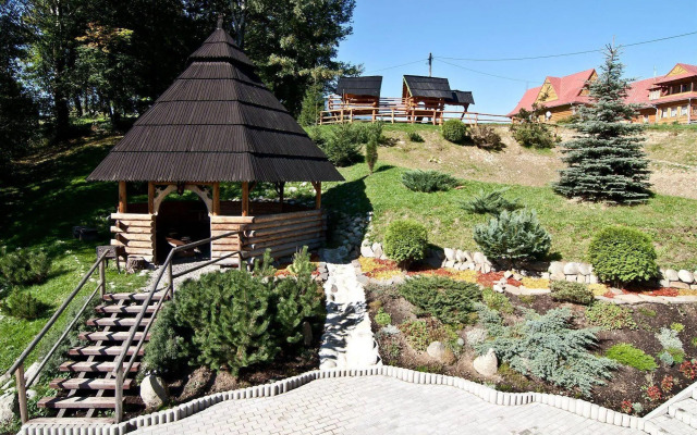 Pod Brzyzkiem Willa