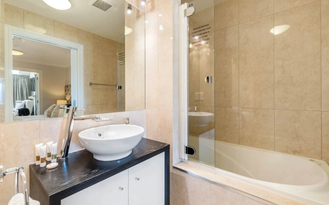 Central Luxury at 408 The Beacon 2 BR