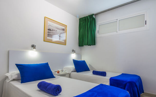 Apartamentos Don Palomon