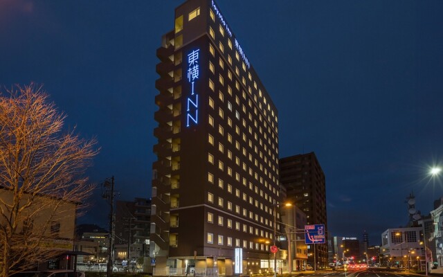 Toyoko Inn Nagano-eki Higashi-guchi
