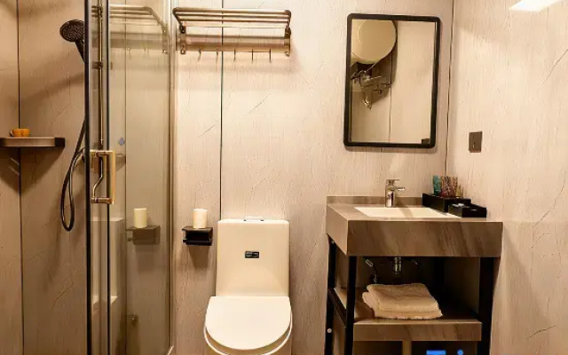Guangzhou Shijing Yaju Apartment (Guangzhou Tower Pazhou Convention Center Branch)