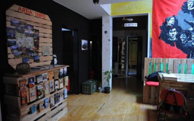 Eco Hostel Republik