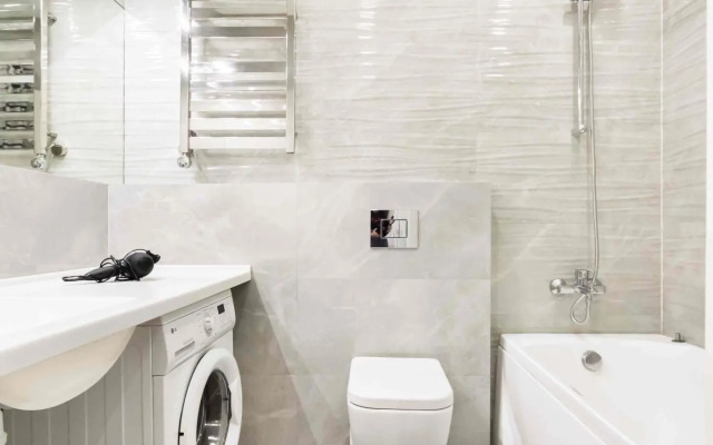 Apartments on Alexey Kozin street 3A