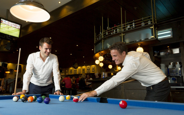 Steigenberger Airport Hotel Amsterdam Hotel