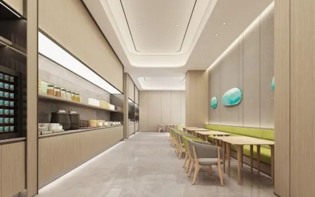 All Season Hotel Shantou Zhugang New City Branch