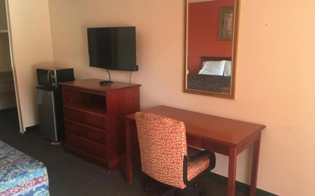 OYO Jeffersonian Motor Inn