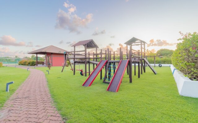 PF38 Apto 3 quartos -Village das Acácias