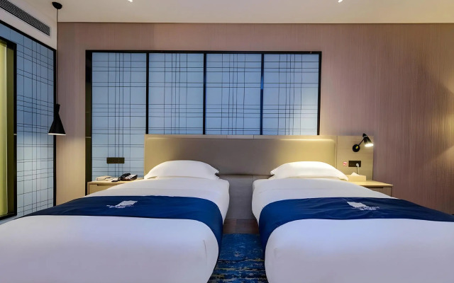 Echarm Hotel Guiyang Longdongbao International Airport Outlets