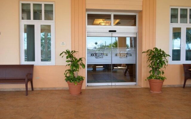 Courtyard Aguadilla