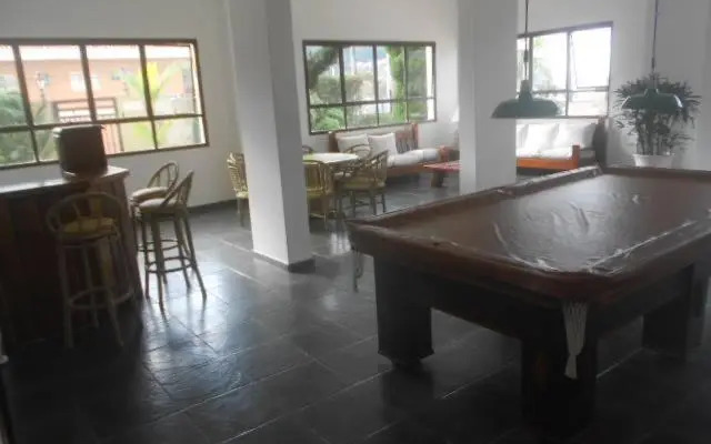 Cobertura Itap. frente mar 10 pessoas- Cod 10