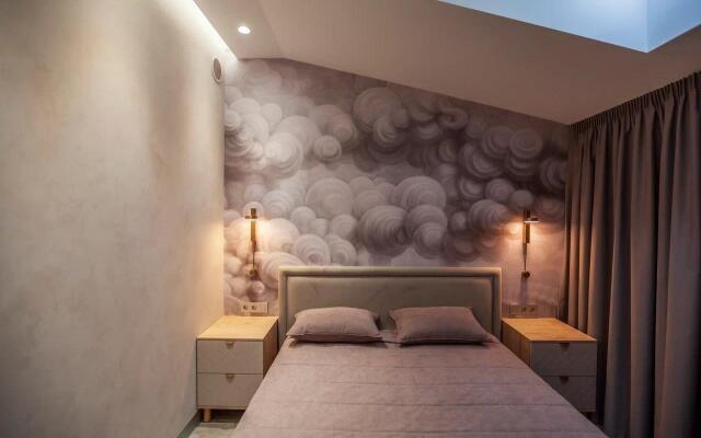 Апартаменты на улице Гаражная