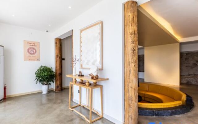 Qingdao Qigu Abalone Island No.85 Homestay