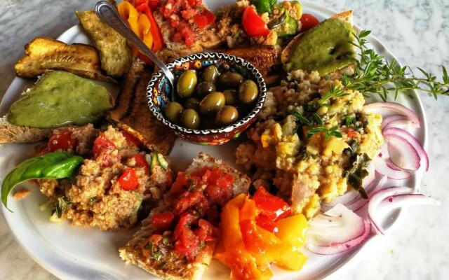 Agriturismo Podere Santa Rita