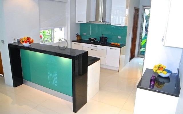 Eva villa Rawai 3 bedrooms private pool