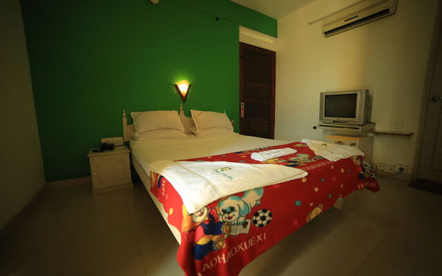 SS Beach Resort
