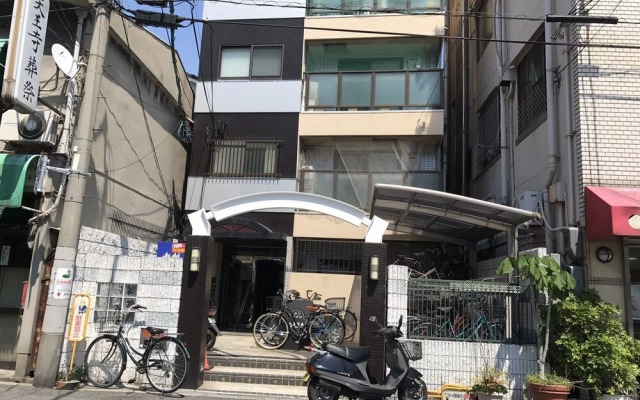 Sun Plaza Shitennoji