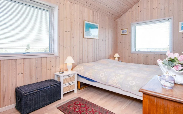 6 Person Holiday Home in Glesborg