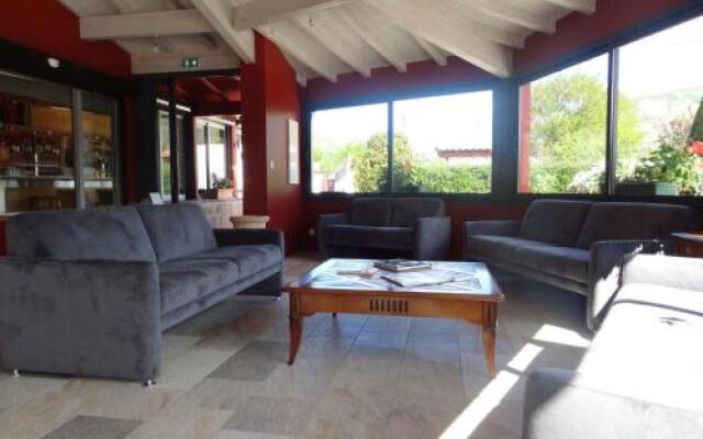 Hotel Eskualduna Chez Katina