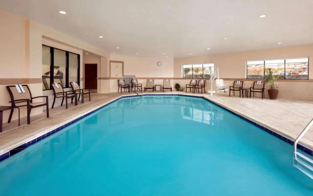 Hampton Inn & Suites Frederick-Fort Detrick