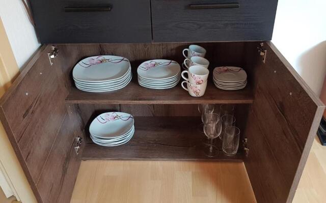 Ferienwohnung Zauberhaft