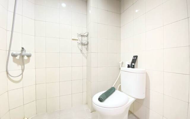 Chic And Cozy 2Br At Mekarwangi Square Cibaduyut Apartment