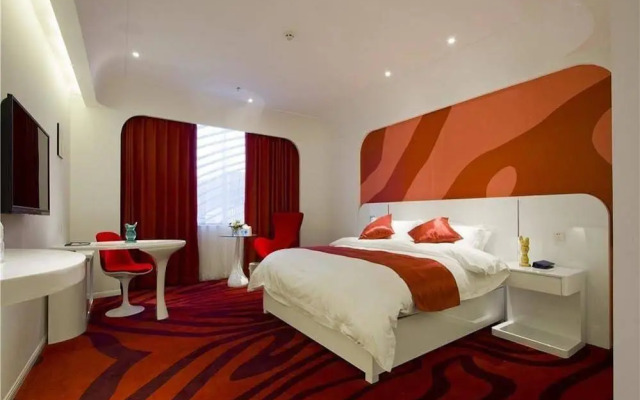 Lanmei Theme Hotel