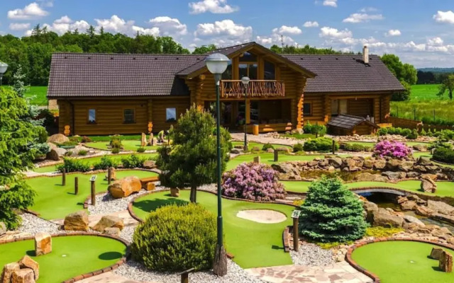 Holiday Home in Kladno With Private Pool