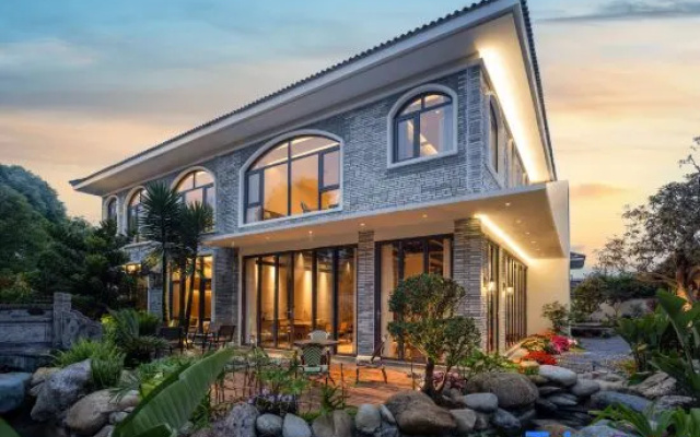 Tengchong Lanting Meishu Wenquan Homestay – Outside – Baoshan