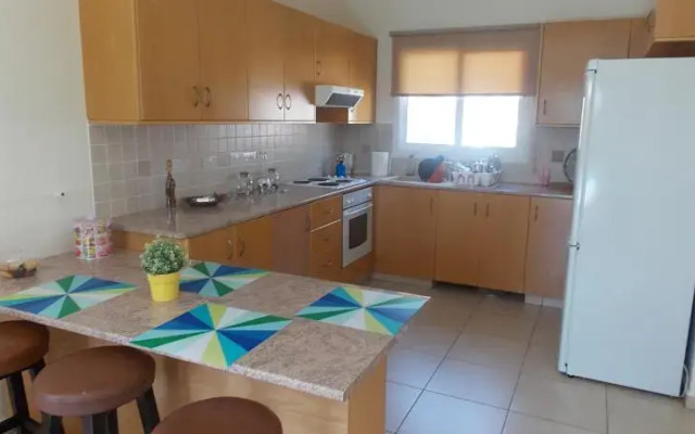 Lindos Villa