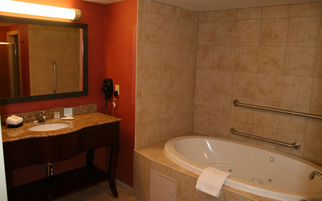 Hampton Inn & Suites Morgan City