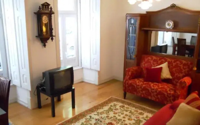 Apartment Alm Barroso