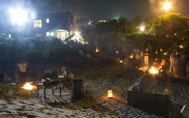 Island Vibe Jeffreys Bay Hostel