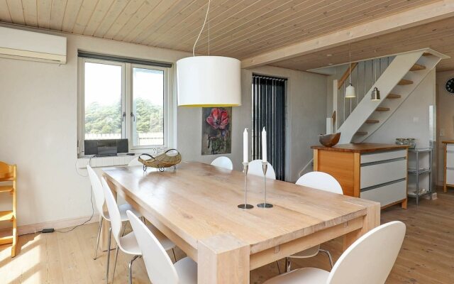 Attractive Holiday Home in Løkken With Patio