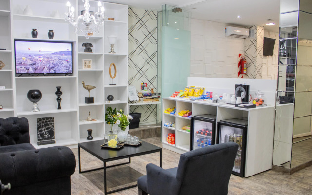 Ker Belgrano Hotel