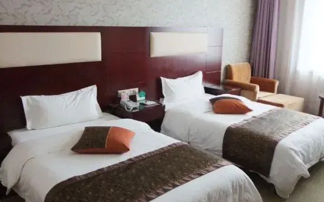 Golden World International Hotel