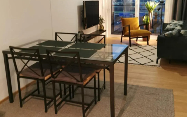 My TrIIIple Ferienwohnung zwischen City und Prater